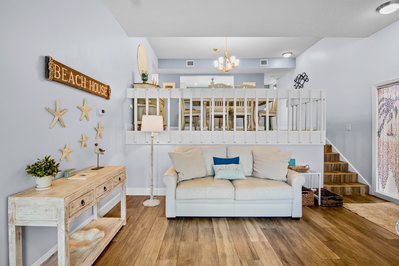 Our House at the Beach C-111 by Tropical Sands Accommodations