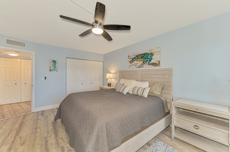 Primary Bedroom, King