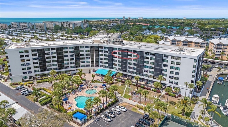 Harbor Towers 603 - Tropical Sands Accommodations