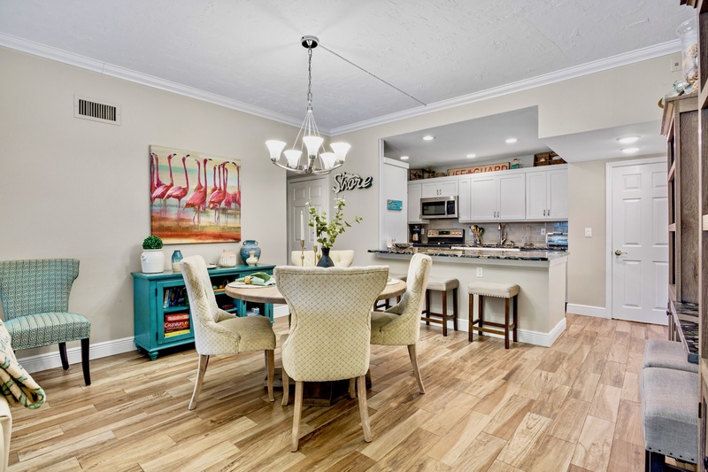 Harbor Towers Unit 128 by Tropical Sands Accommodations