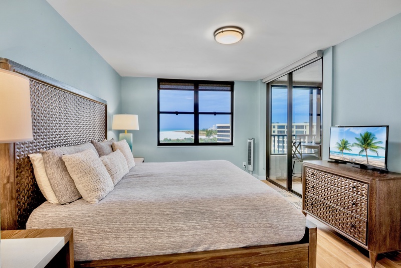 Gulf and Bay Club A704 by Tropical Sands Accommodations