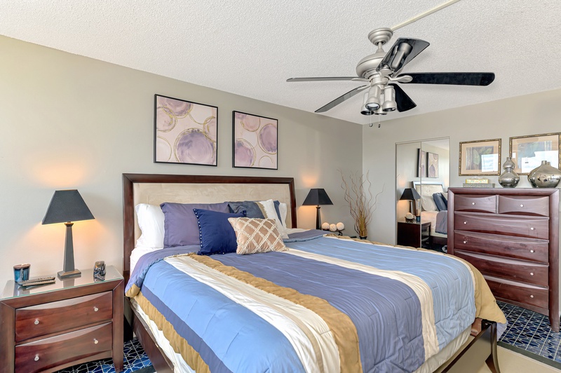 Primary Bedroom, King