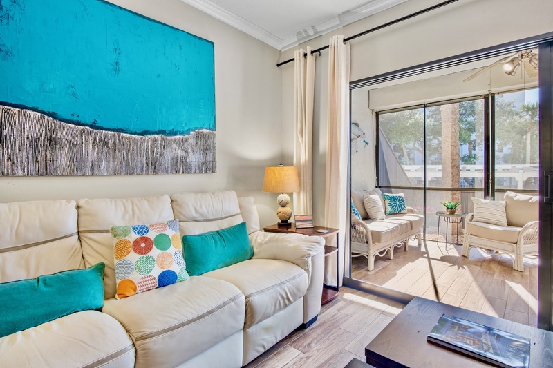 Harbor Towers Unit 128 by Tropical Sands Accommodations