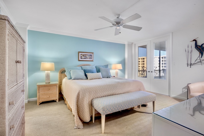 Gulf and Bay Club Unit B408 by Tropical Sands Accommodations