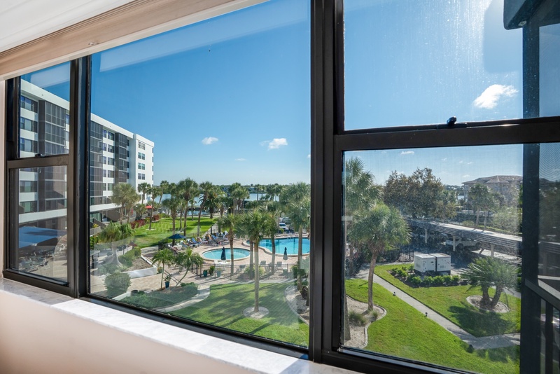 Harbor Towers Unit 330 by Tropical Sands Accommodations