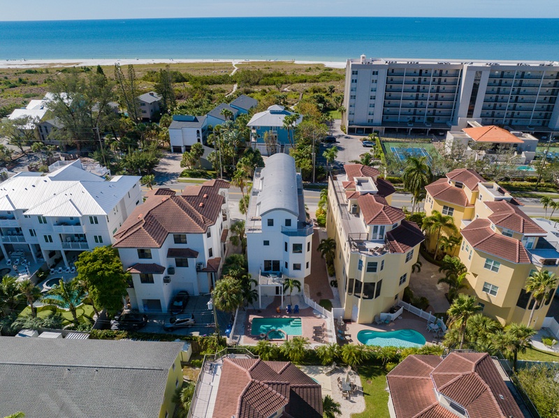 Changing Channels by Siesta Key Luxury Rental Properties