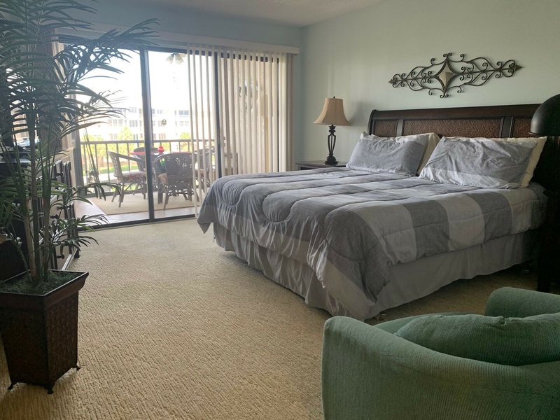 Primary Bedroom, King