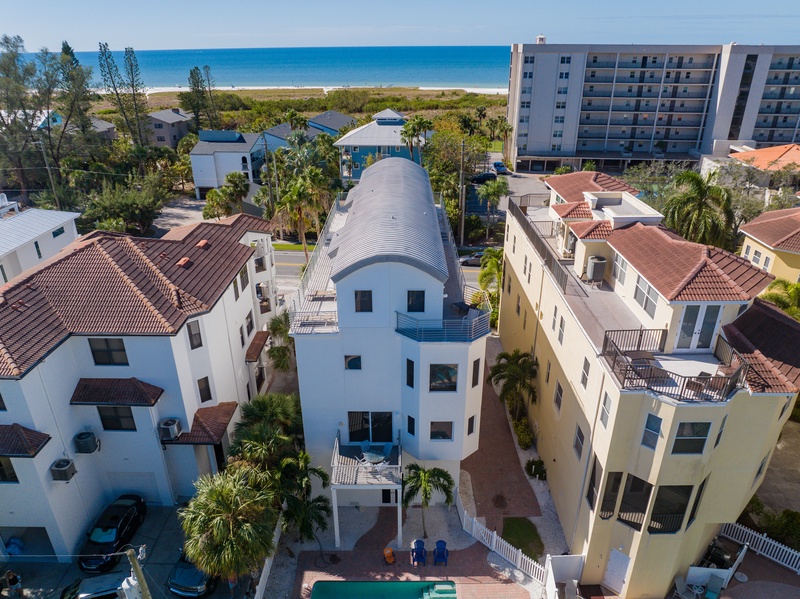 Changing Channels by Siesta Key Luxury Rental Properties