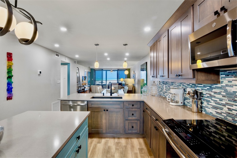 Gulf and Bay Club A704 by Tropical Sands Accommodations