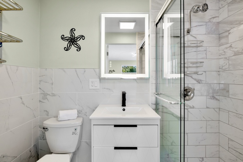 Second Ensuite Bathroom