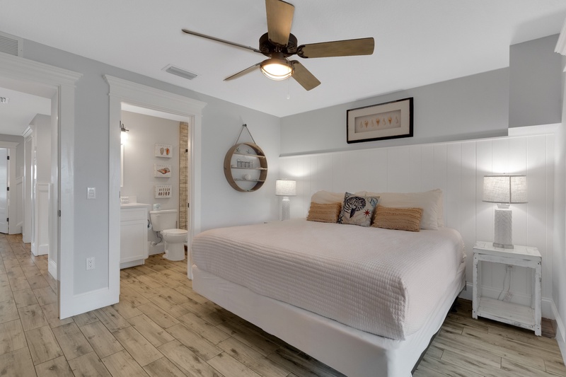Third Bedroom, King