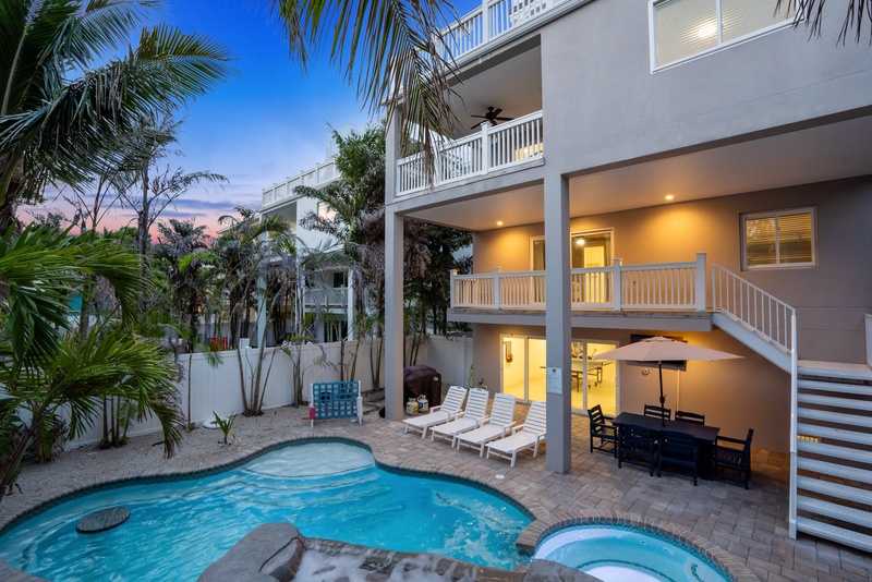 Aloft on Canal by Siesta Key Luxury Rental Properties