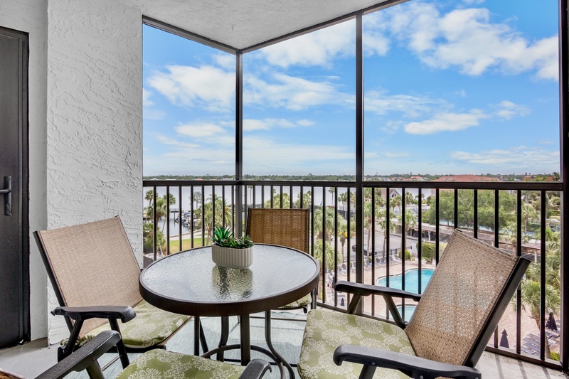 Harbor Towers Unit 501 by Tropical Sands Accommodations