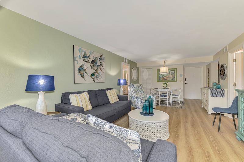 Harbor Towers 208 - Tropical Sand Accommodations