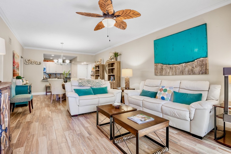 Harbor Towers Unit 128 by Tropical Sands Accommodations