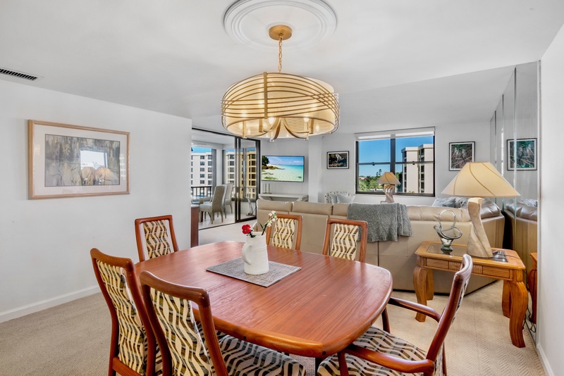 Gulf and Bay Club Unit B408 by Tropical Sands Accommodations