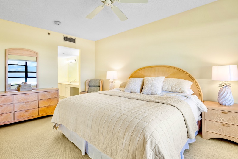 Primary Bedroom, King