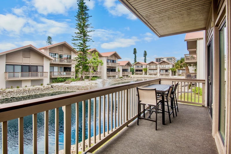 Our House at the Beach C-111 by Tropical Sands Accommodations