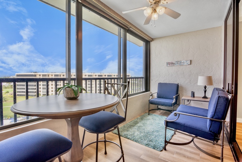 Gulf and Bay Club A704 by Tropical Sands Accommodations