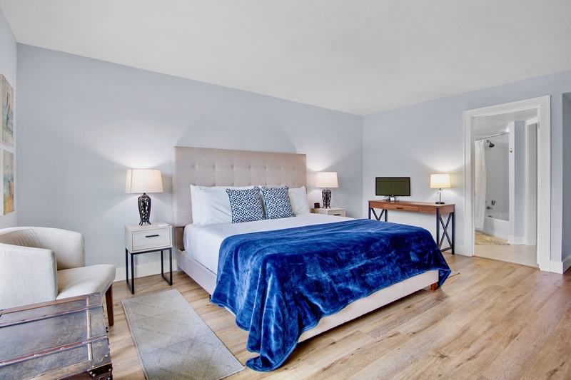 Primary Bedroom - King