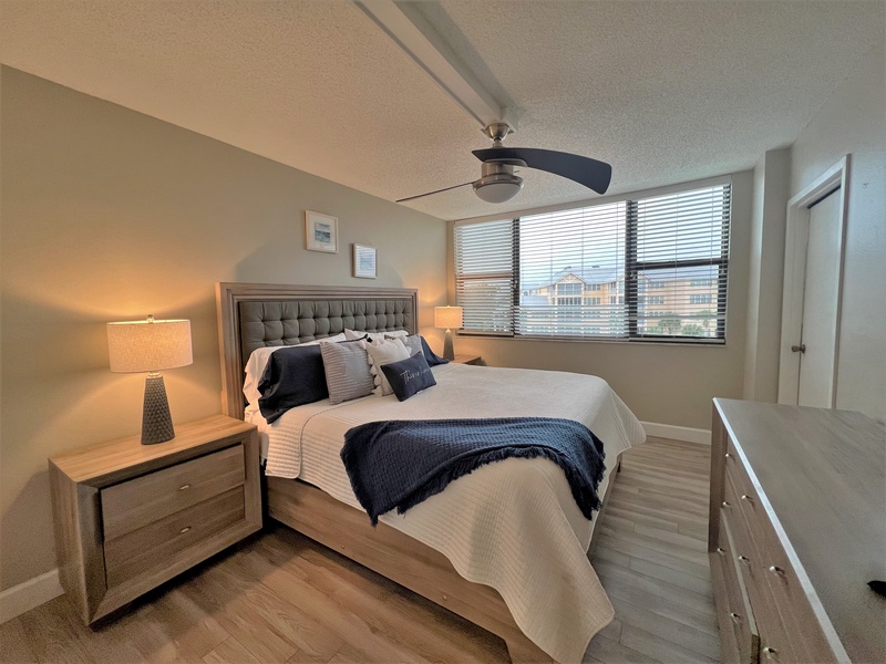 Primary Bedroom, King