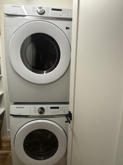 Washer Dryer