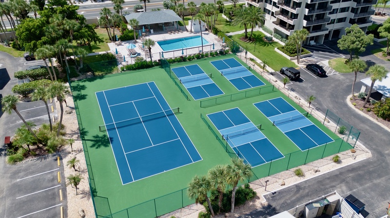 Our House at the Beach Tennis & Pickleball