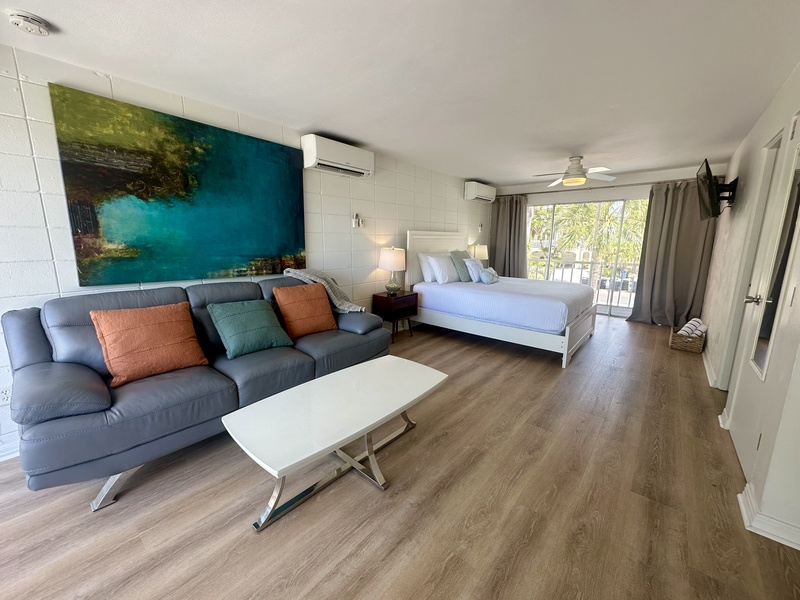 Unit B, Studio Space