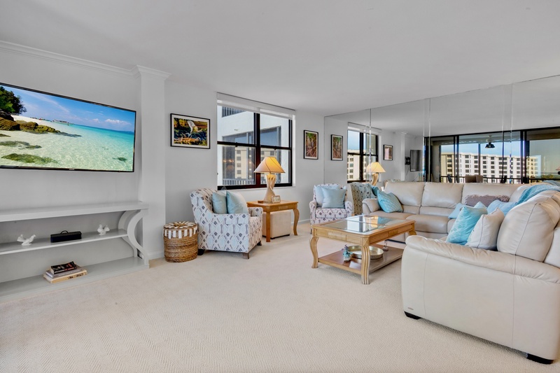 Gulf and Bay Club Unit B408 by Tropical Sands Accommodations