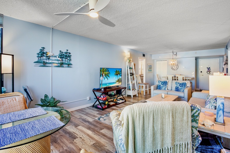 Harbor Towers 409 by Tropical Sands Accommodations