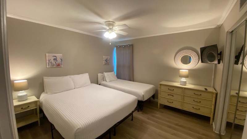 second bedroom