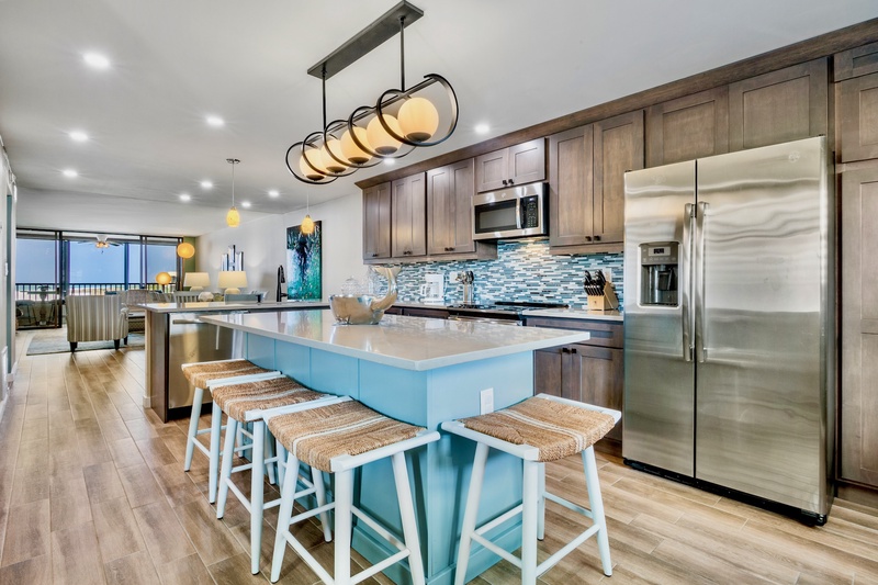 Gulf and Bay Club A704 by Tropical Sands Accommodations