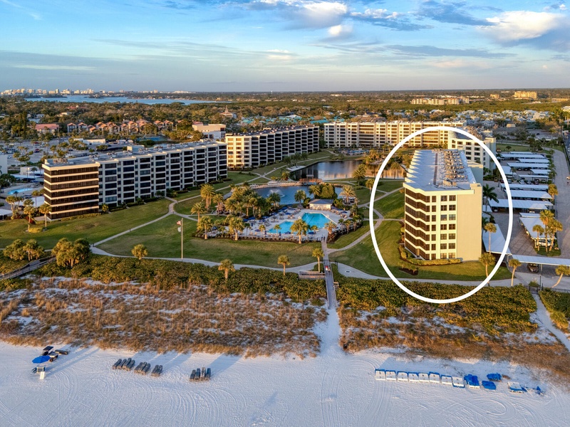 Gulf and Bay Club- A510