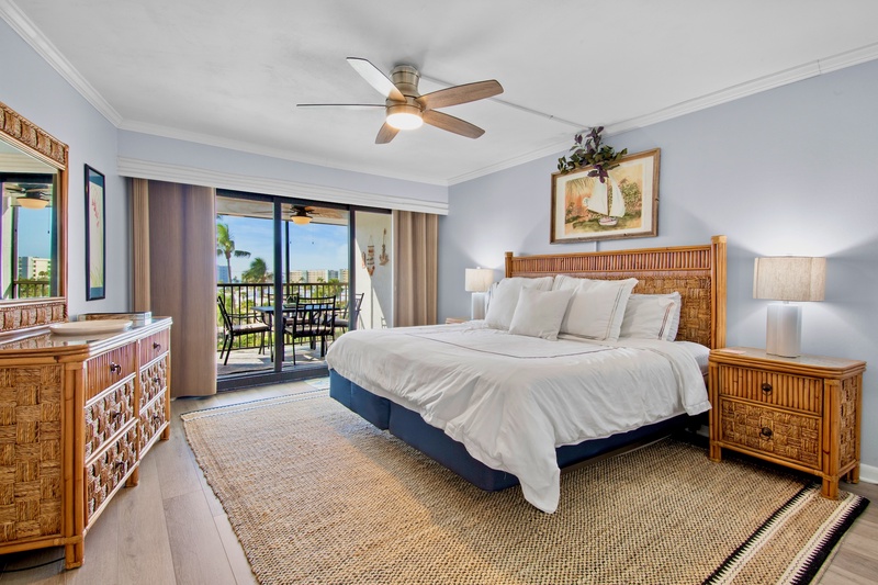 Primary Bedroom, King