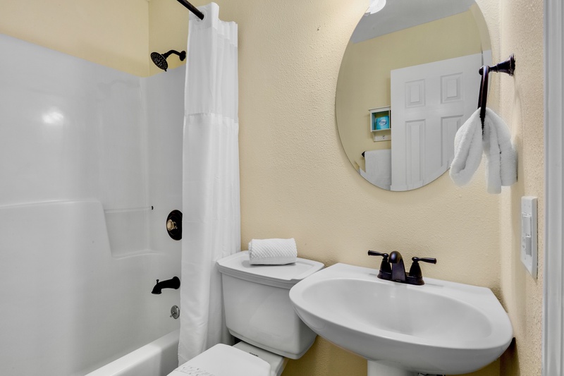 Ensuite Bathroom