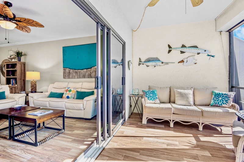 Harbor Towers Unit 128 by Tropical Sands Accommodations