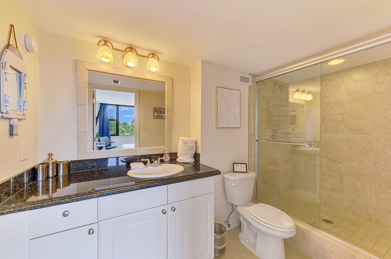 Primary Bathroom, Ensuite