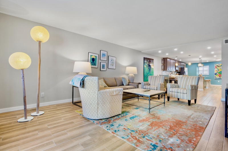 Gulf and Bay Club A704 by Tropical Sands Accommodations