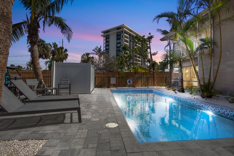 Pool and Lounge Chairs - Take A Siesta