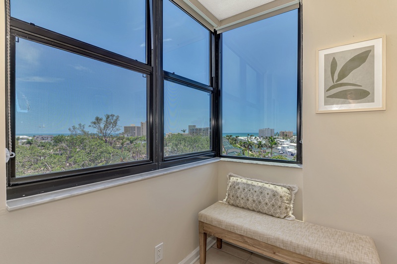 Primary Bedroom, View