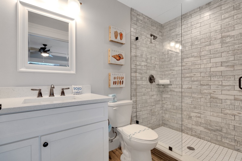 Third Bathroom, Ensuite