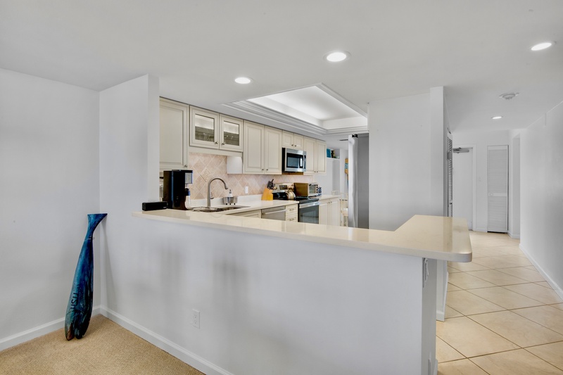 Gulf and Bay Club Unit B408 by Tropical Sands Accommodations