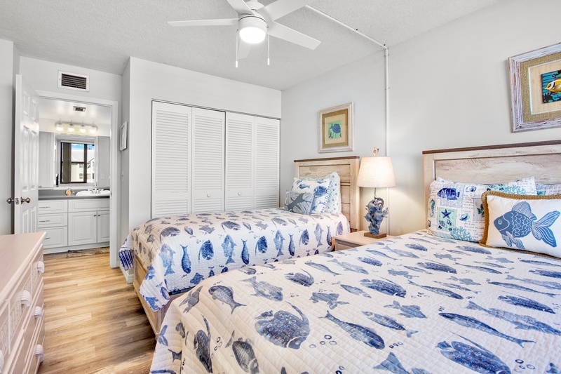 Harbor Towers 409 by Tropical Sands Accommodations