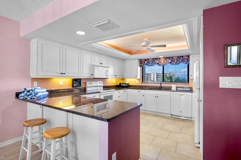 Midnight Cove II 943C by Tropical Sands Accommodations