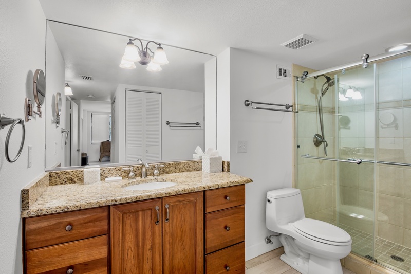 Primary Bathroom, Ensuite