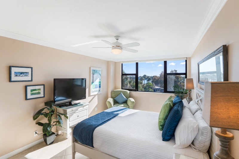 Harbor Towers Unit 330 by Tropical Sands Accommodations