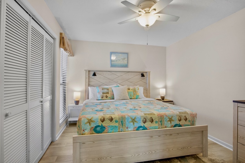 Midnight Cove II Unit 333 by Tropical Sands Accommodations