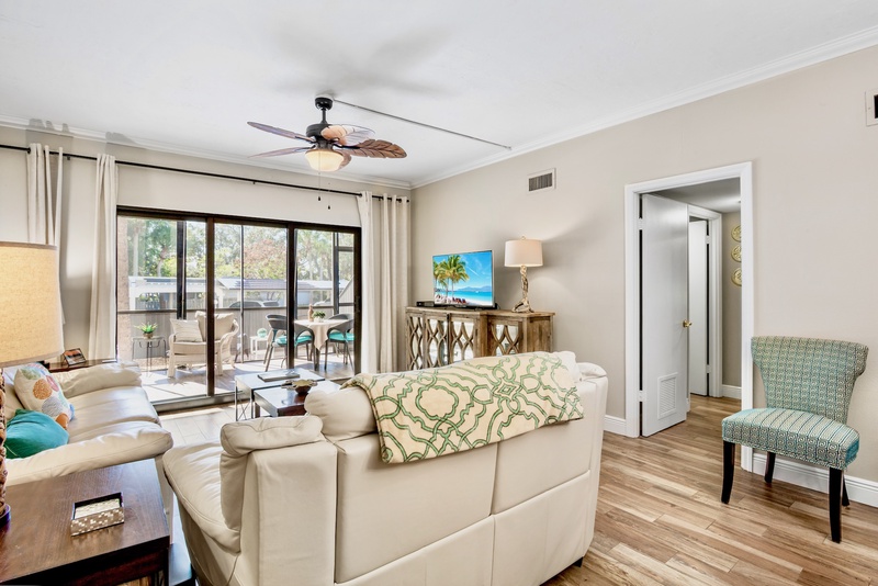 Harbor Towers Unit 128 by Tropical Sands Accommodations