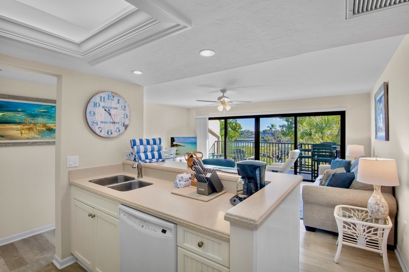 Midnight Cove II Unit 333 by Tropical Sands Accommodations