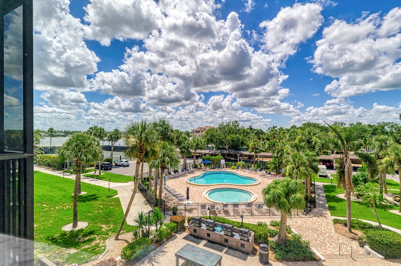 Harbor Towers 302 - Tropical Sands Accommodations